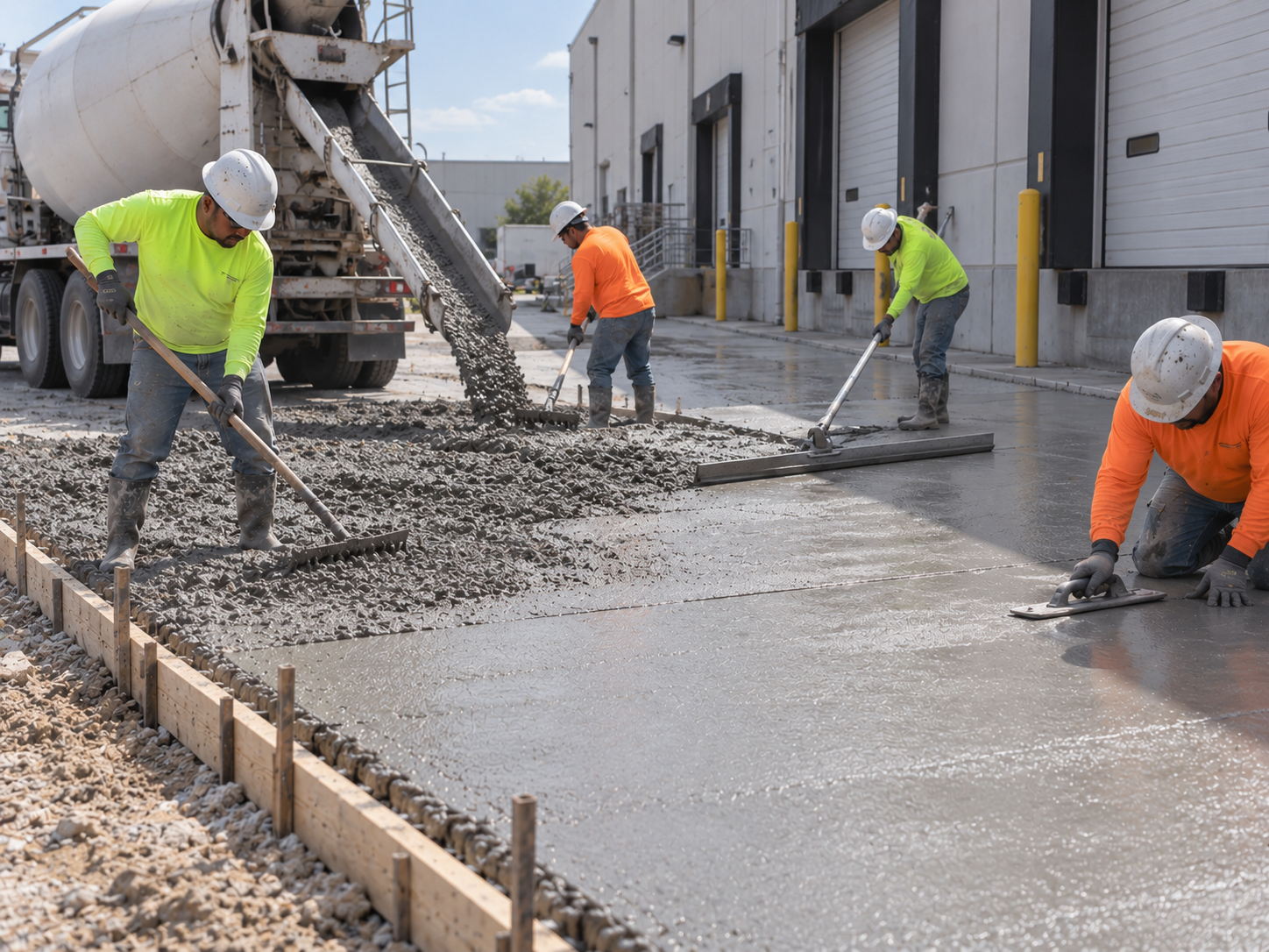 Concrete Driveway Installation Orlando Concrete driveway installation Orlando Florida
